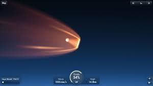 Spaceflight simulator (itch)