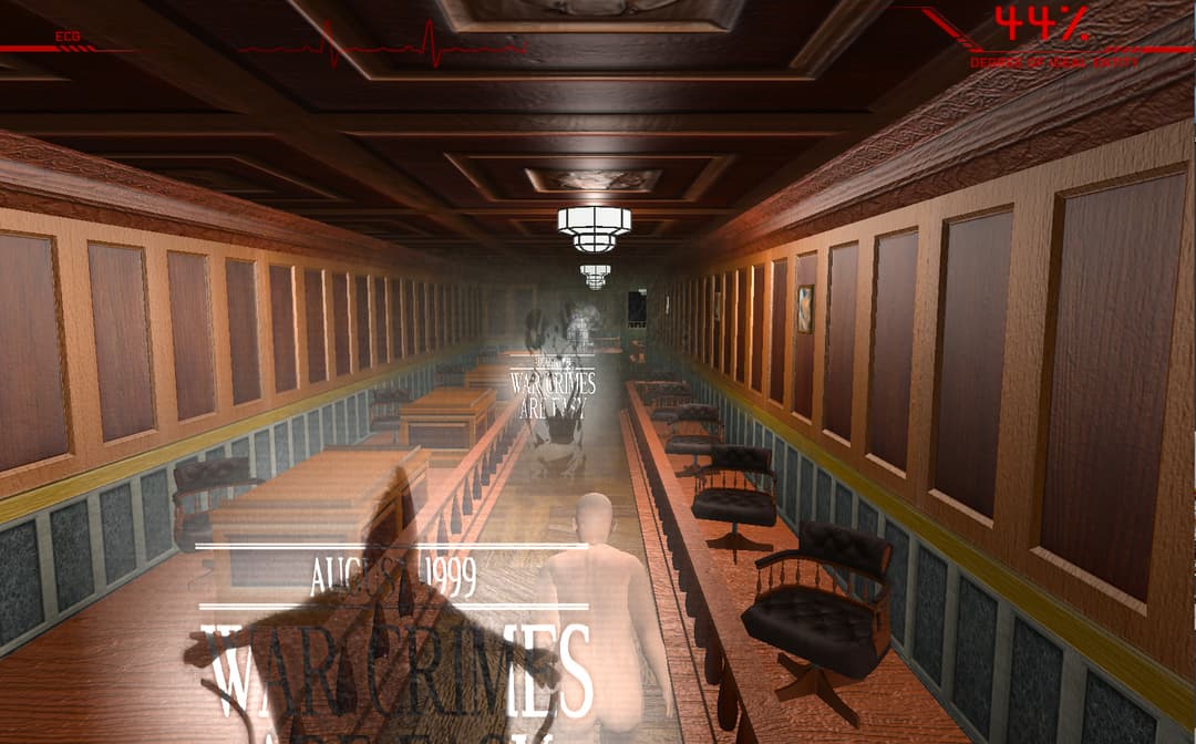 DEUS EX MACHINA 2