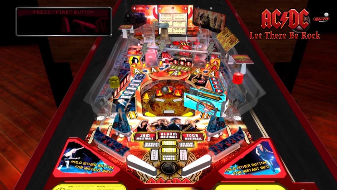 Stern Pinball Arcade