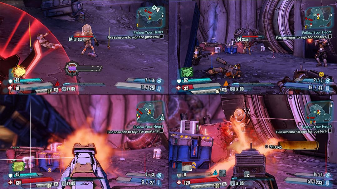 Borderlands: The Handsome Collection