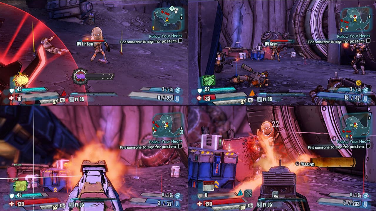 Borderlands: The Handsome Collection