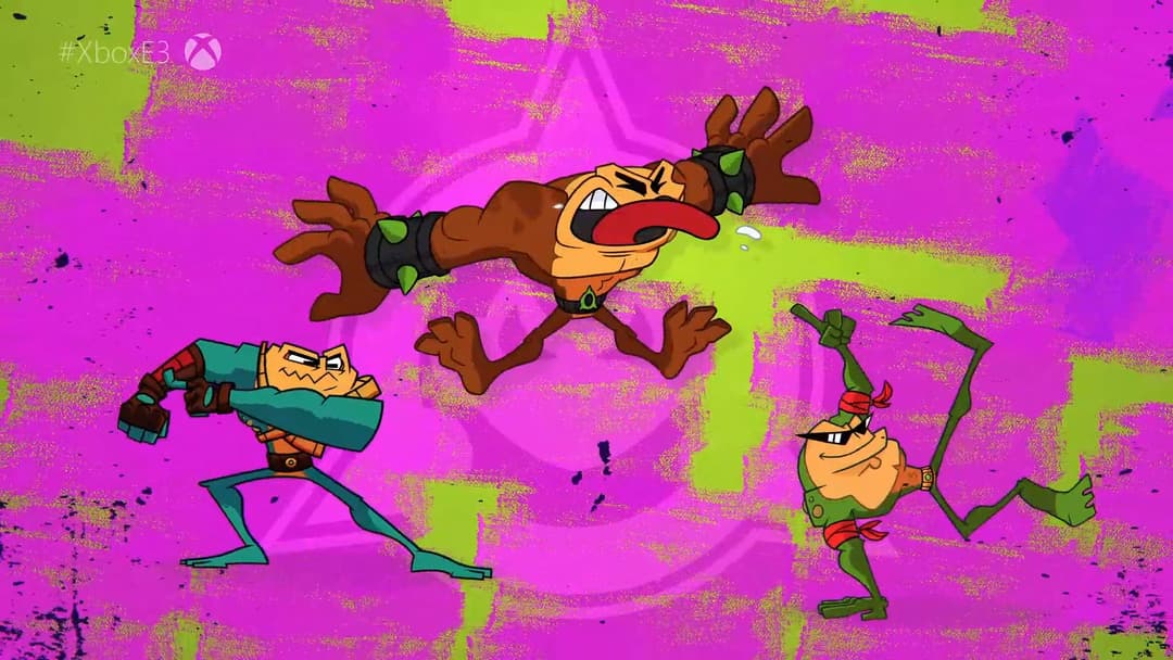 Battletoads