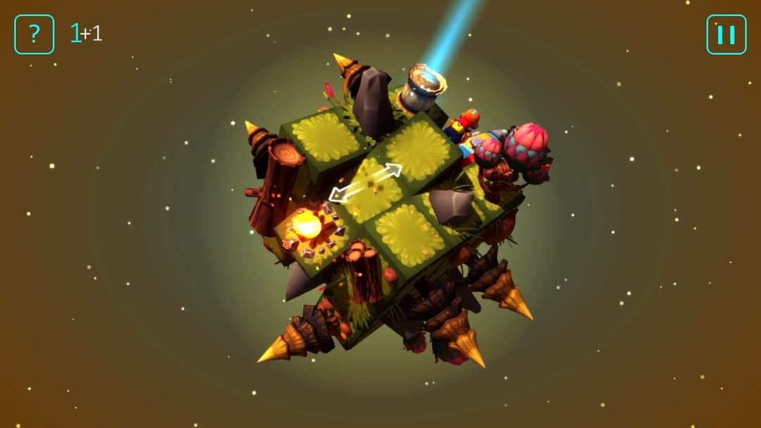 Cubiverse
