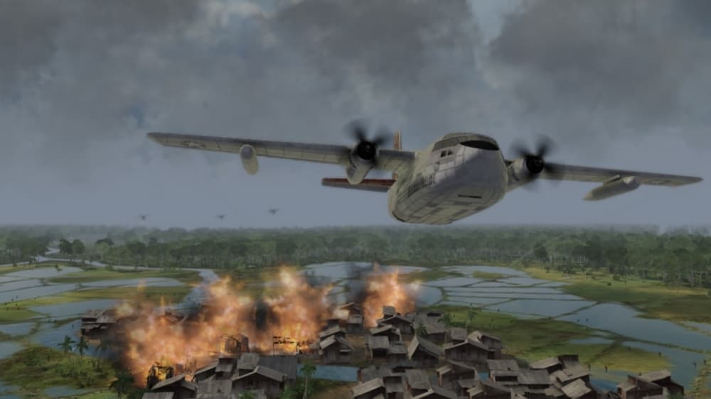 Air Conflicts: Vietnam