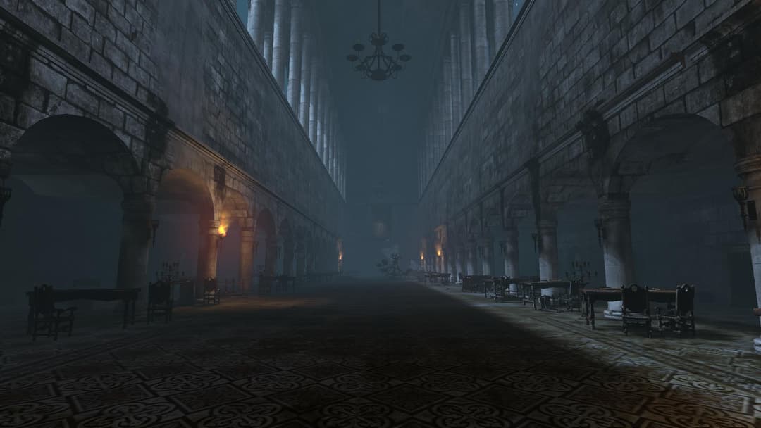 Coma: Mortuary