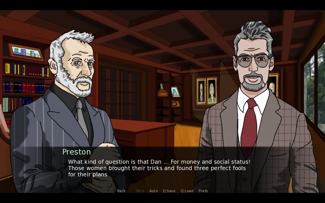 Jericho's Prophecies