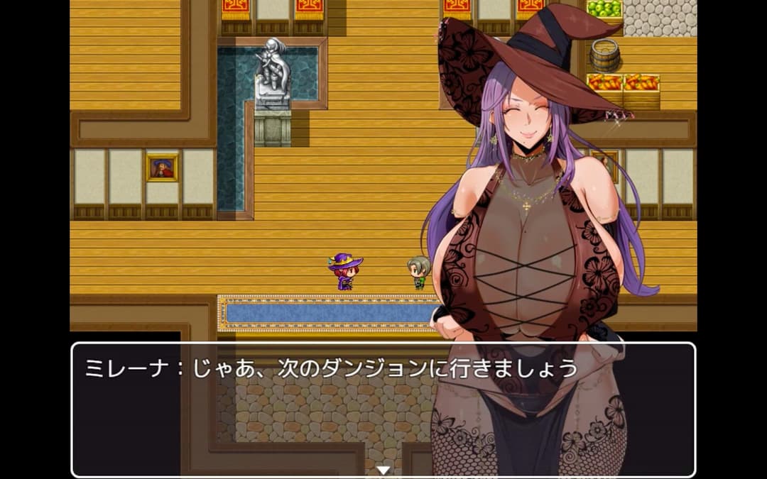 Milena's manor house