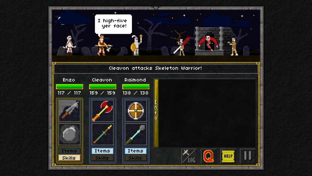 Pixel Heroes: Byte & Magic