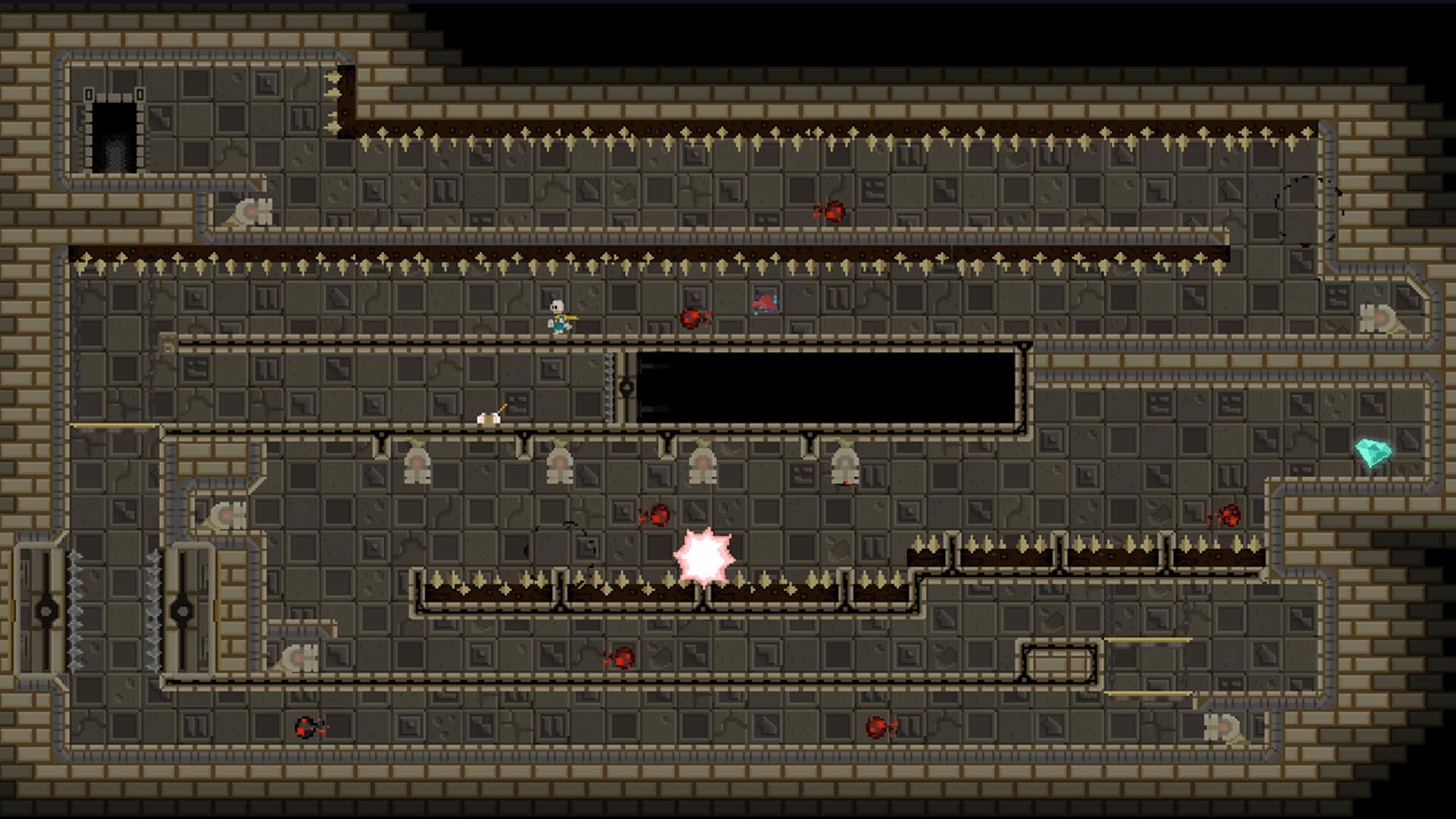 A Pixel Story
