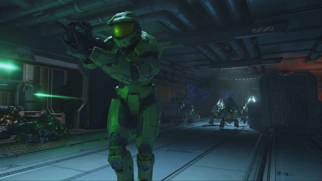 Halo: The Master Chief Collection