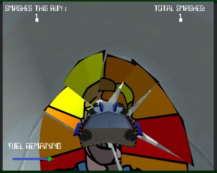 A Way Out - Space Smash