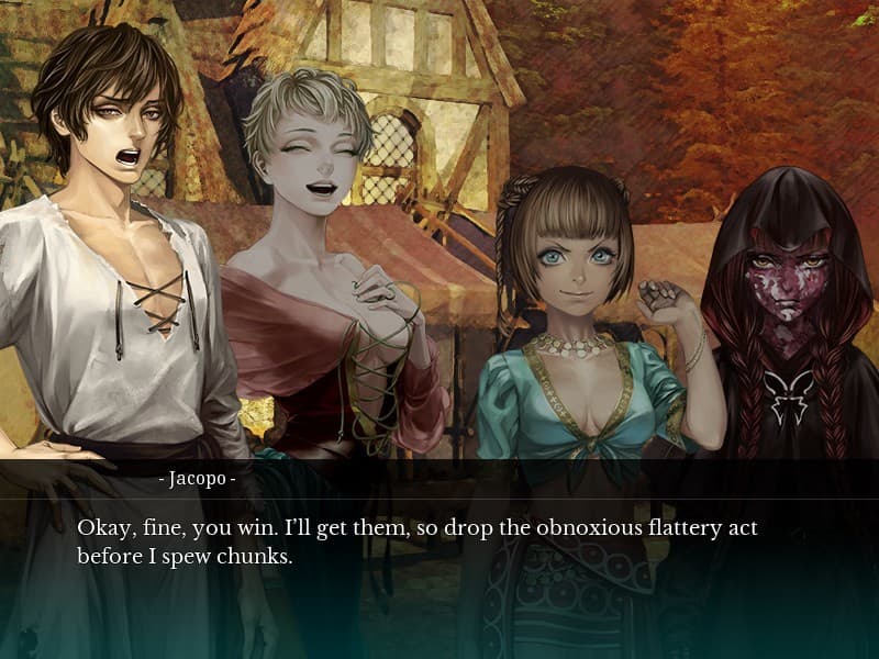 The House in Fata Morgana: A Requiem for Innocence