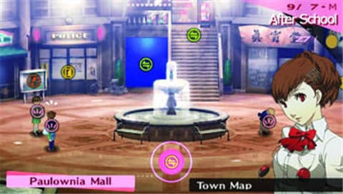 Persona 3 Portable
