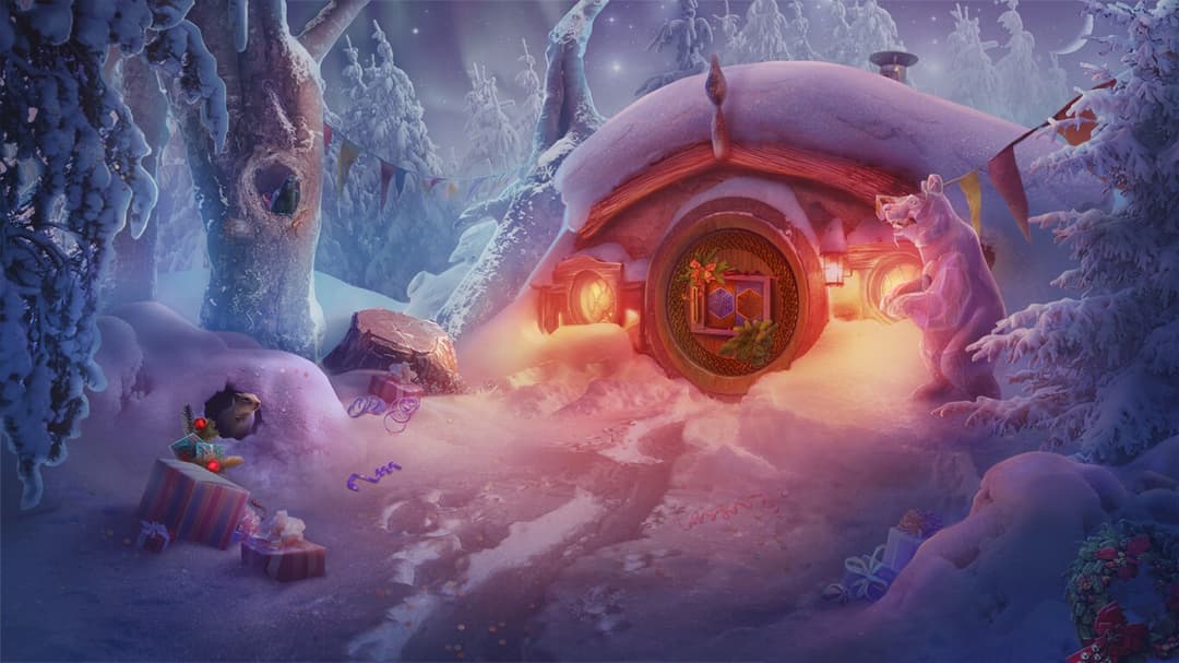 Christmas Stories: Yulemen Collector's Edition