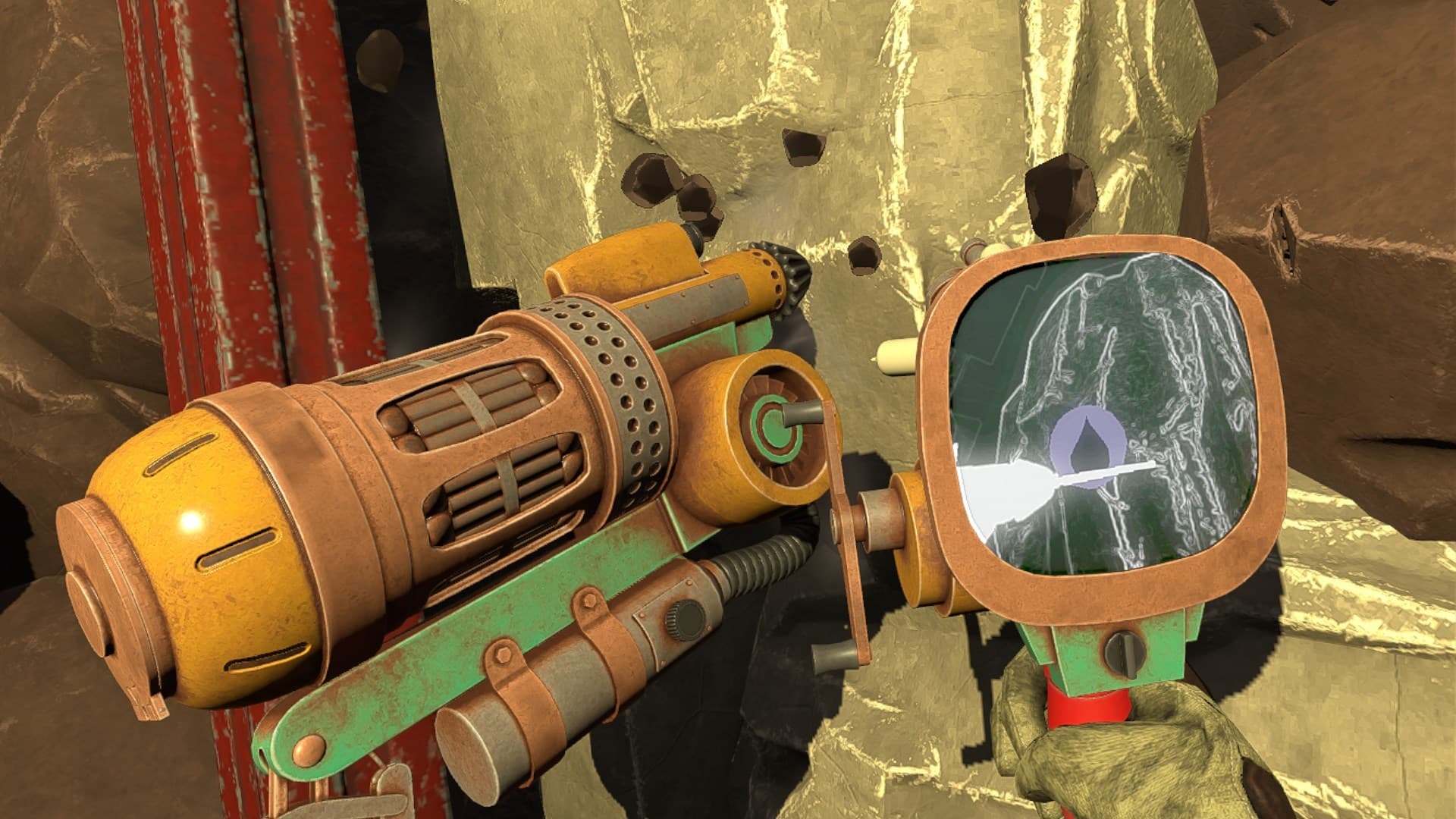 Cave Digger