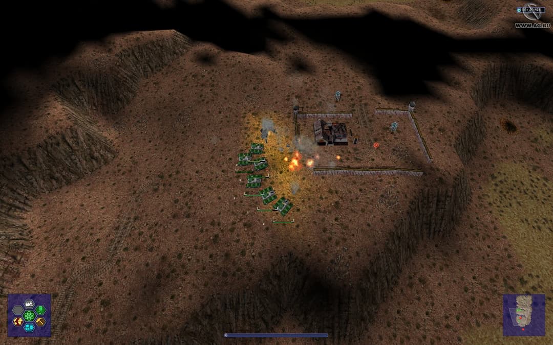 Warzone 2100