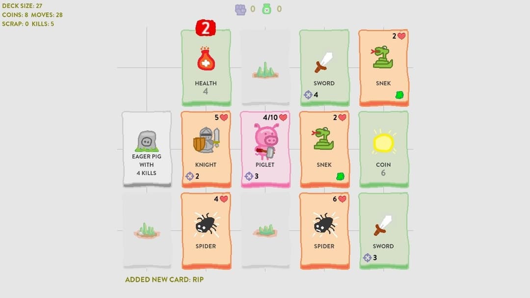 Card Hog