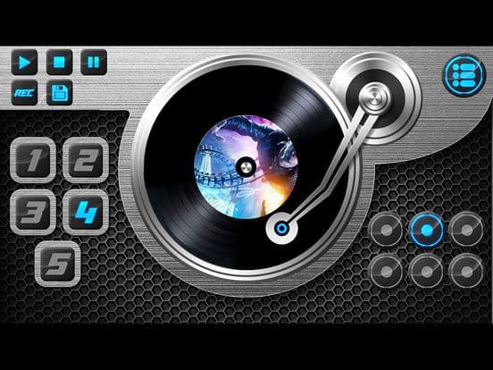 Real Dj Simulator 2017