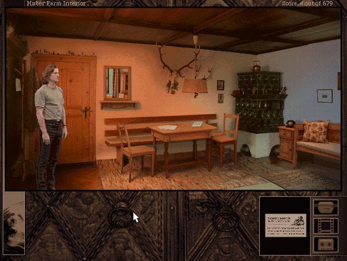 Gabriel Knight 2: The Beast Within
