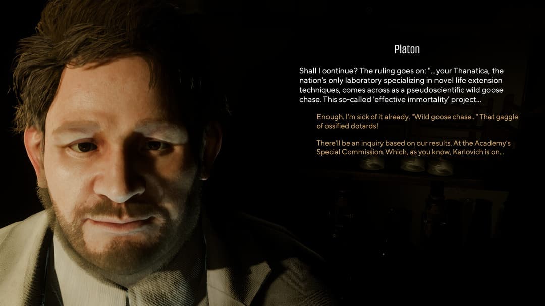 Pathologic 3: Quarantine
