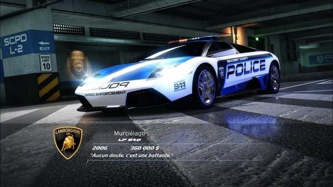Need For Speed: Hot Pursuit - Limited Edition