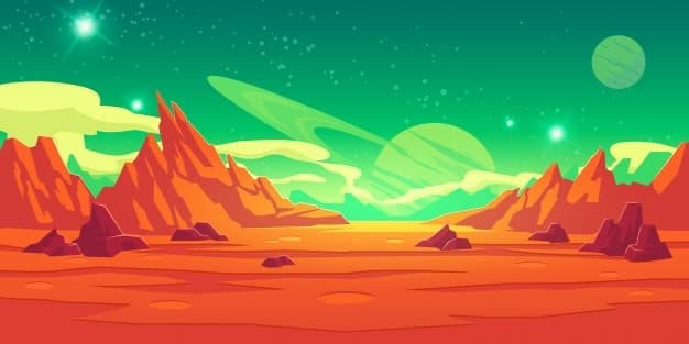 Surviving Mars (itch)