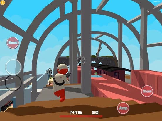 HUMAN FALL FLAT!