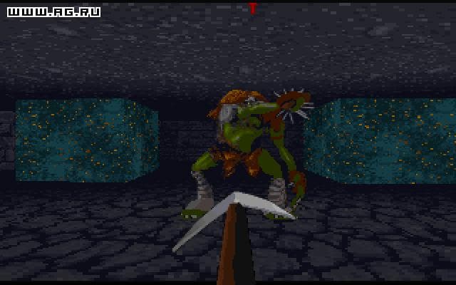 The Elder Scrolls: Arena