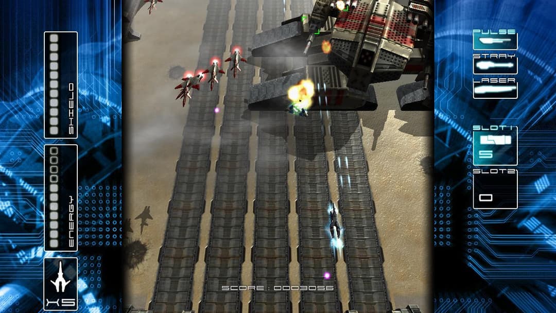 Razor2: Hidden Skies