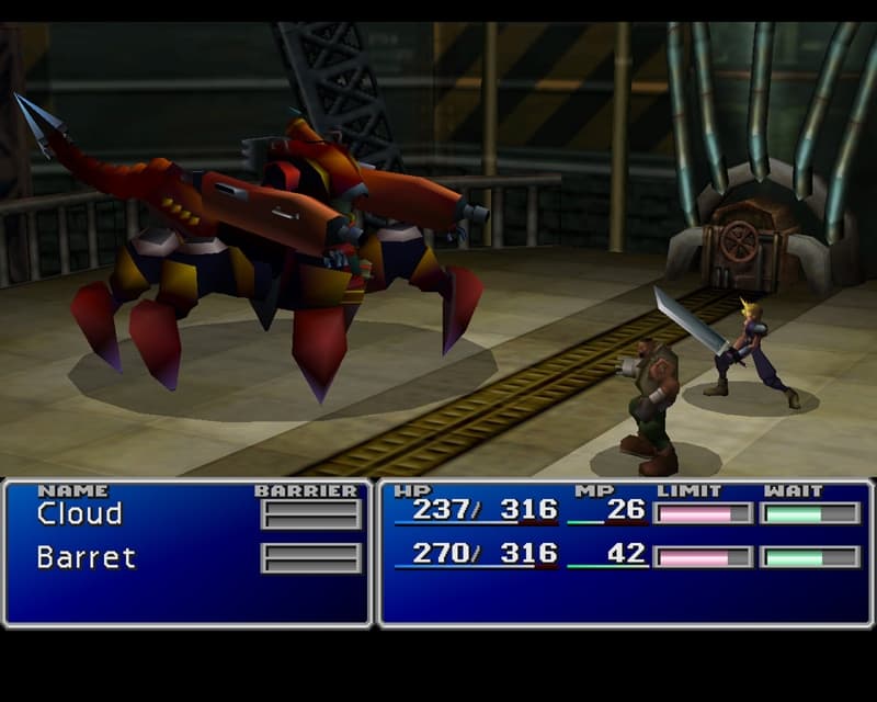 Final Fantasy VII