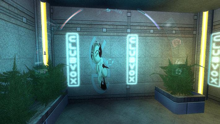 Deus Ex 2: Invisible War