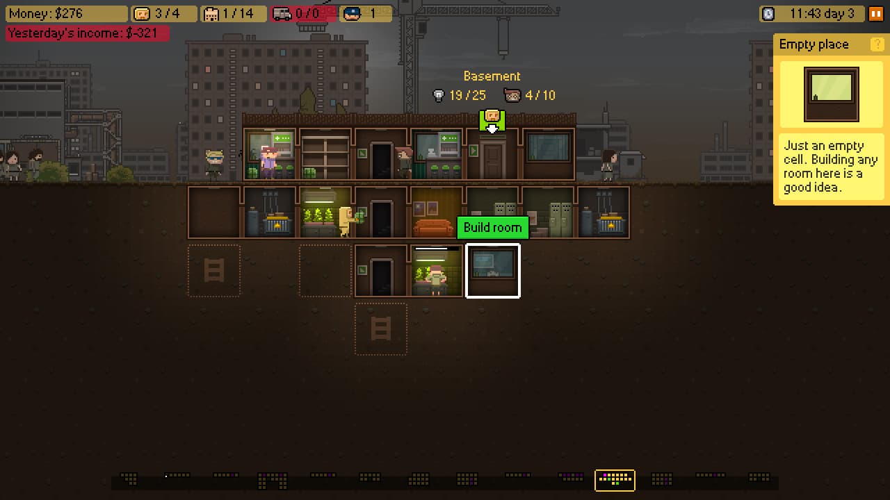 Basement
