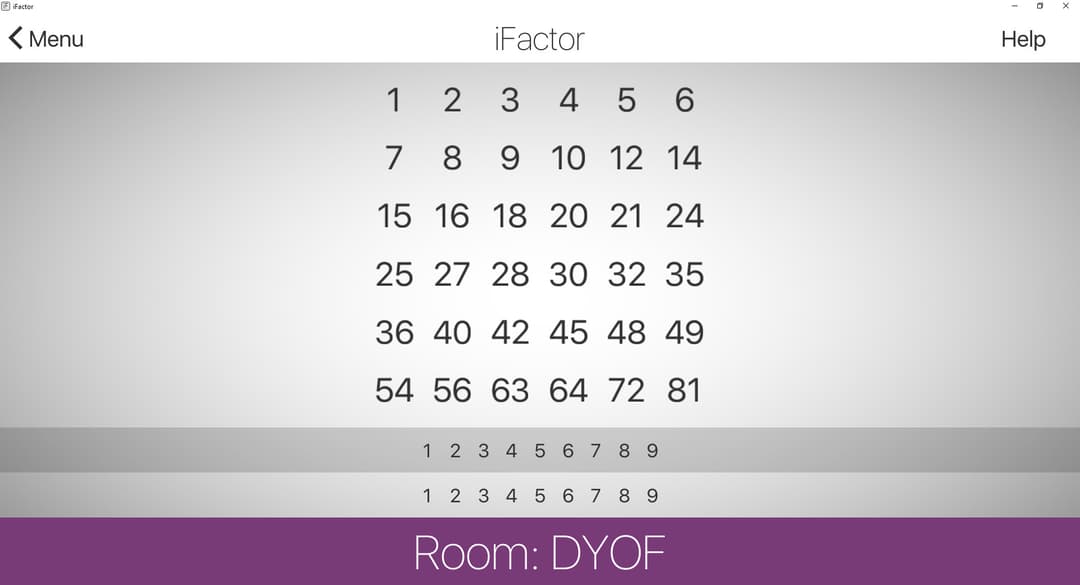 iFactor