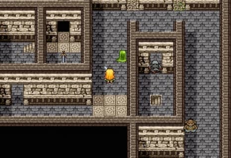 Helen's Mysterious Castle