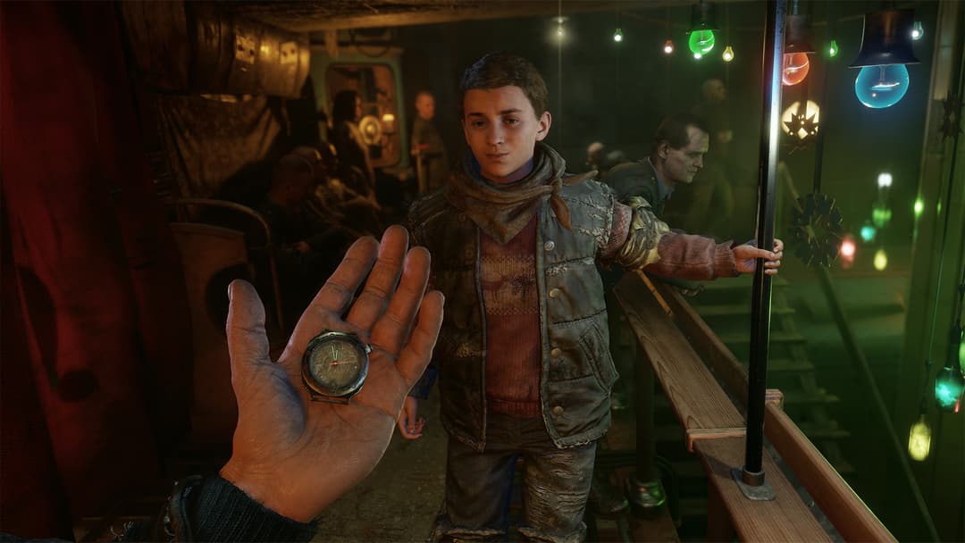 Metro Exodus: The Two Colonels