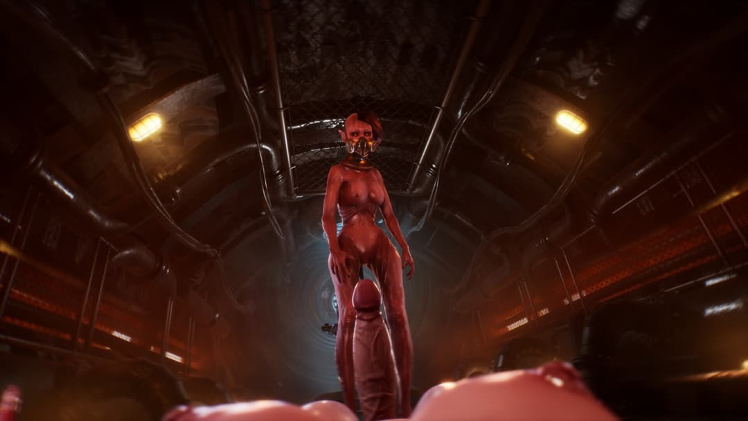 FUTA RUNNER: Big Dick Edition