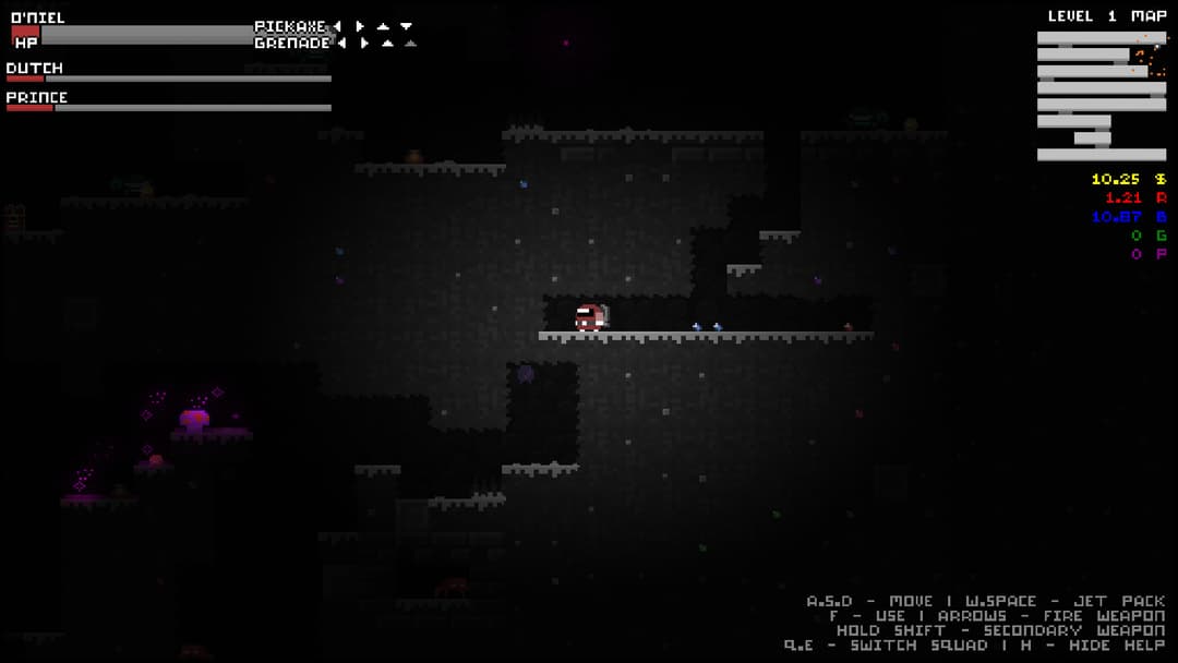 The Superfluous