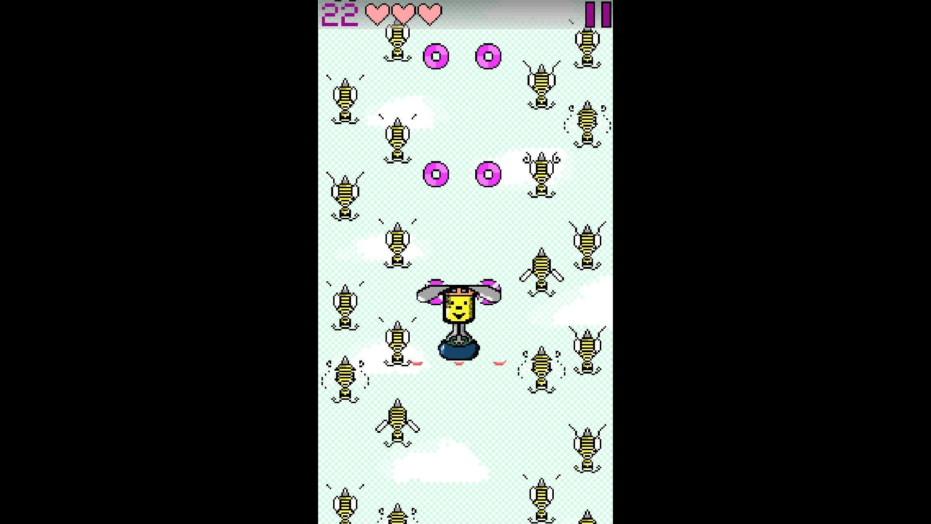 Resume: The Video Game