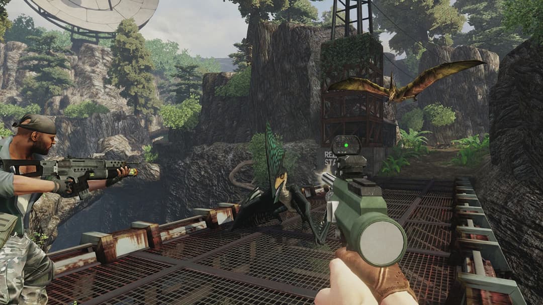 Primal Carnage: Extinction