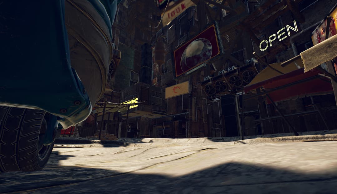 ALICE VR