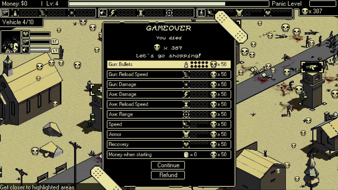 Road Defense: Outsiders