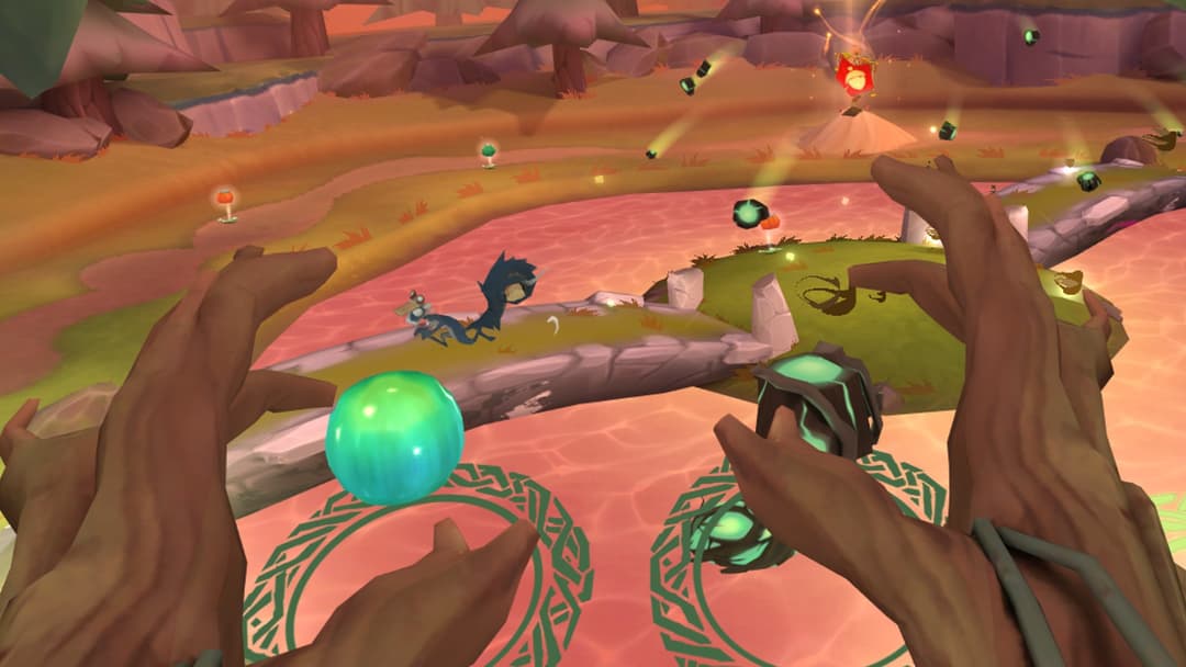 Acron: Attack of the Squirrels!