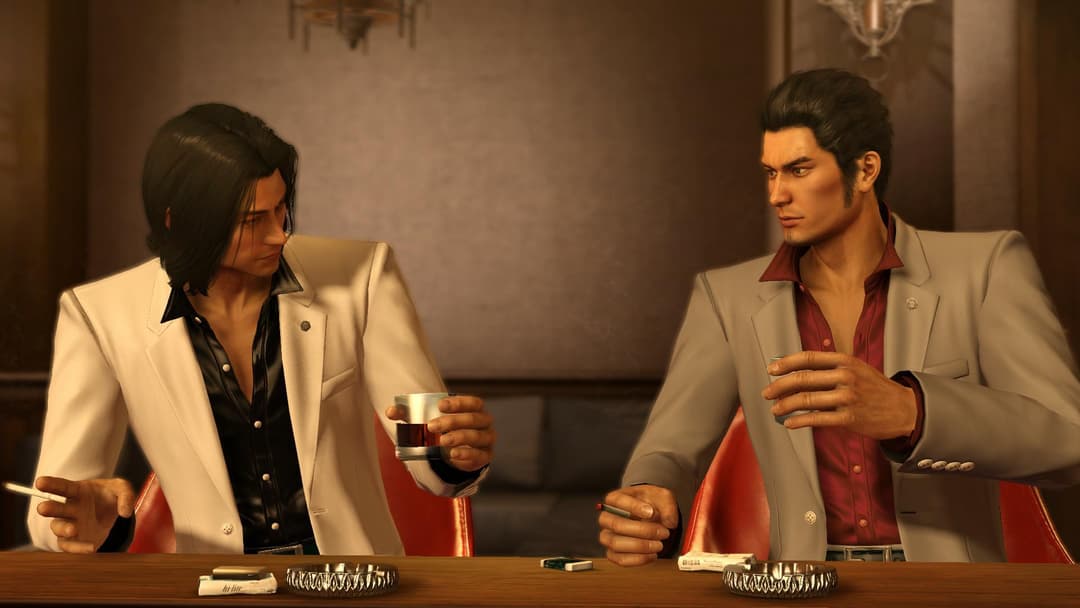 Yakuza Complete Series