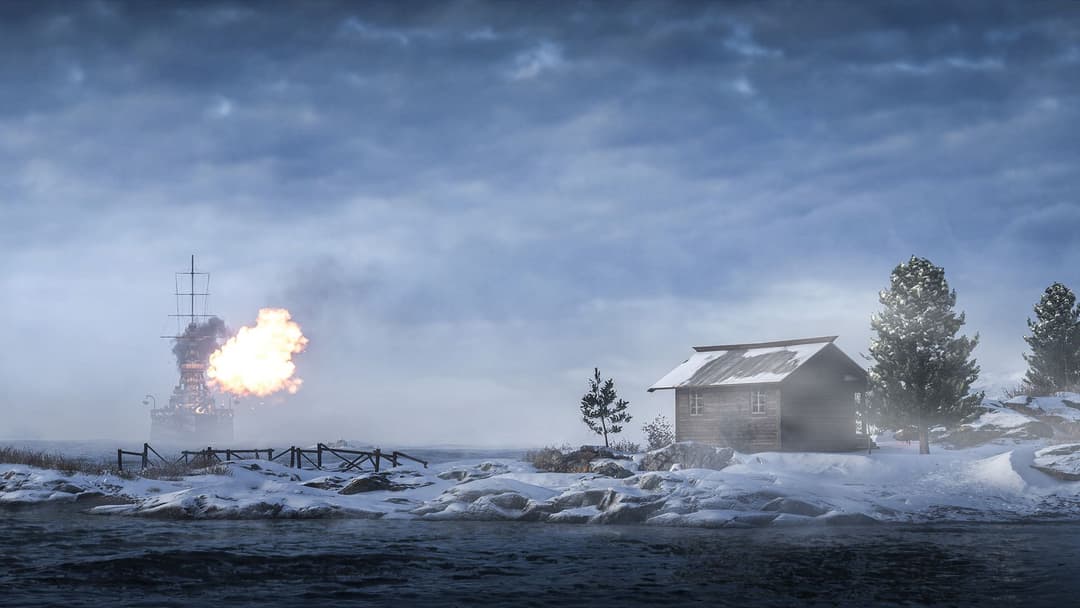 Battlefield 1: In The Name Of The Tsar