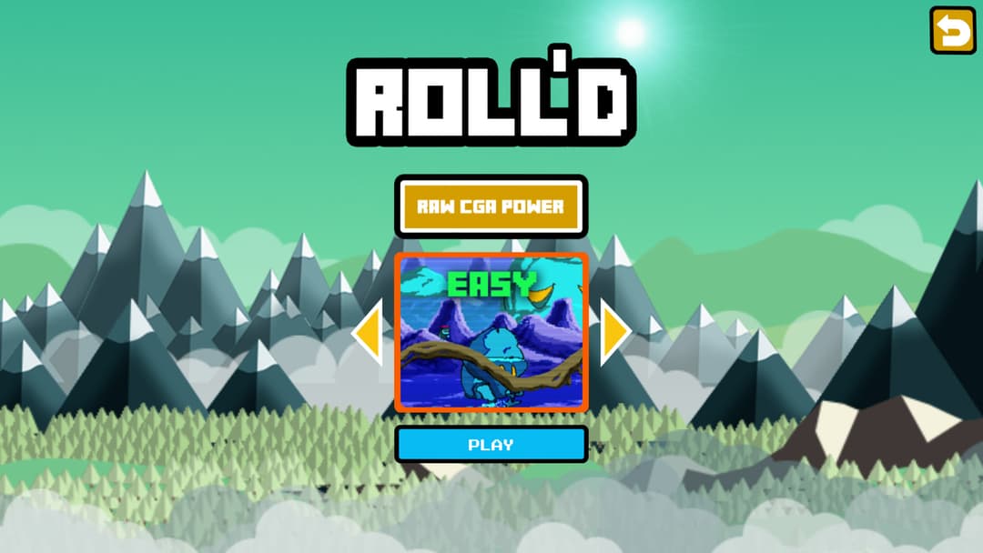Roll'd