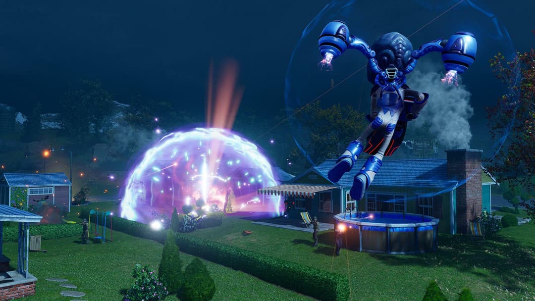 Destroy All Humans! Demo