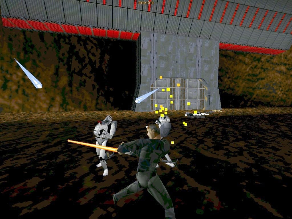 STAR WARS Jedi Knight - Mysteries of the Sith