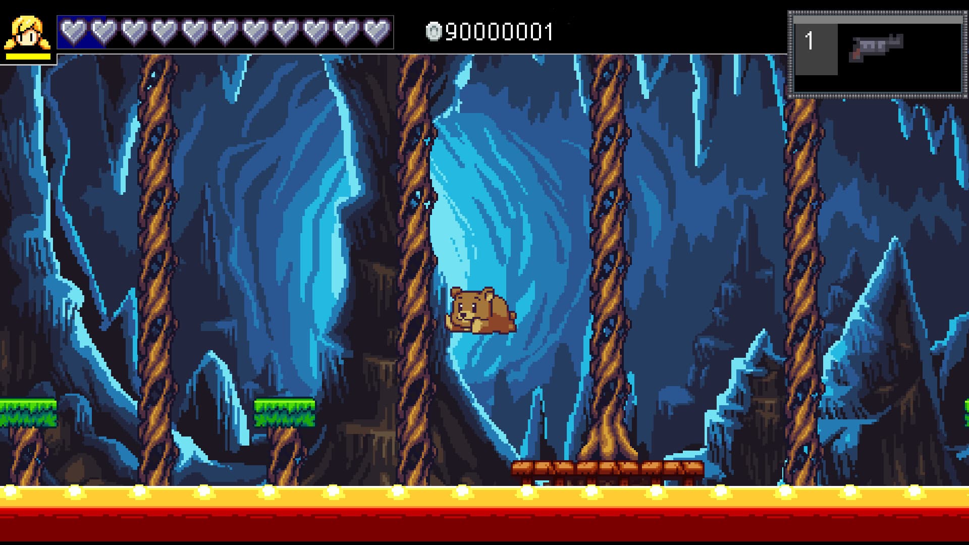 Cally's Caves 3