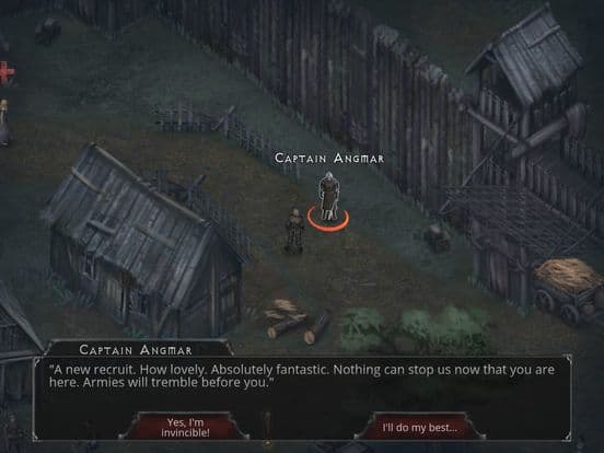 Vampire's Fall: Origins