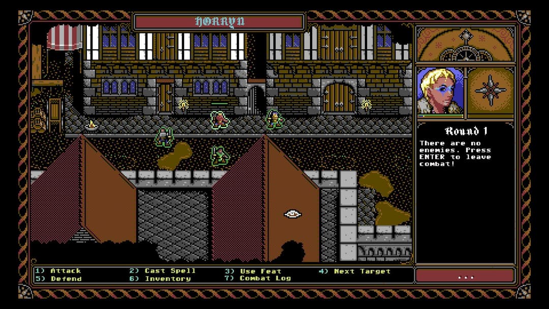 SKALD: Against the Black Priory